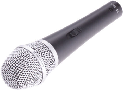 BeyerDynamic TG V35d S Δυναμικό Μικρόφωνο XLR Χειρός για Φωνητικά