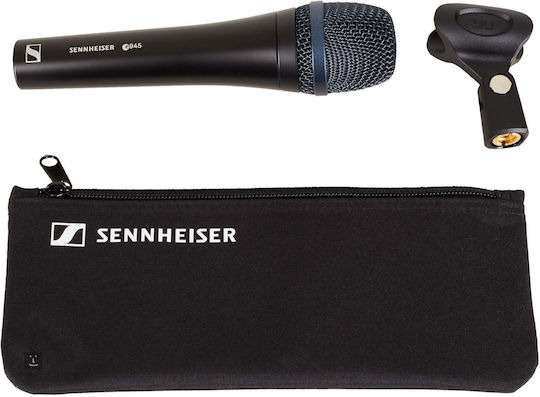 Sennheiser E 945 Δυναμικό Μικρόφωνο XLR Χειρός για Φωνητικά