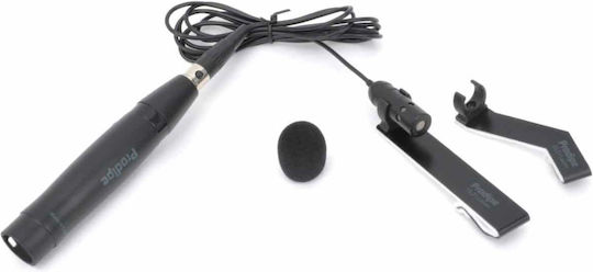 Prodipe GL21 Lanen Acoustic Guitar & Ukulele Condenser (Small Diaphragm) Microphone Shock Mounted for Studio