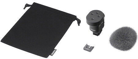 Sony ECM-M1 Μικρόφωνο Shock Mounted για Κάμερα