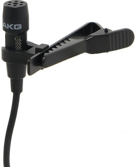 AKG CK99 L Condenser (Small Diaphragm) Microphone Πέτου, Clip On for Vocals