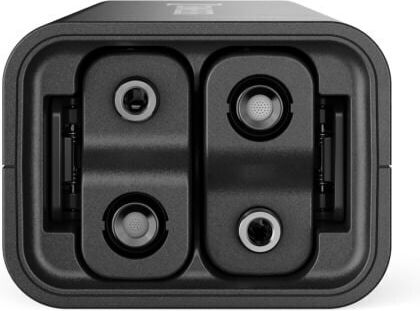 Sennheiser Profile Wireless 2 Channel Σετ Μικρόφωνο Lightning Πέτου, Clip On