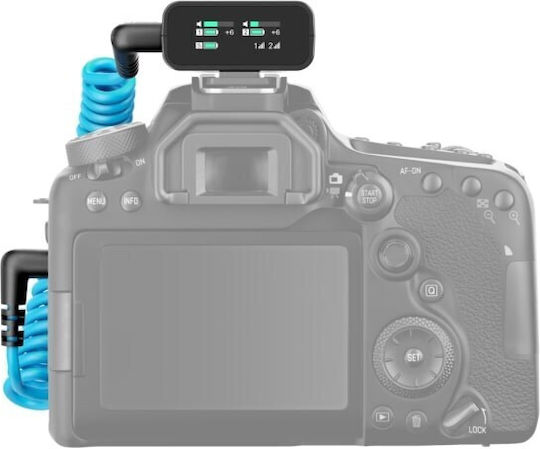 Sennheiser Profile Wireless 2 Channel Σετ Μικρόφωνο Lightning Πέτου, Clip On