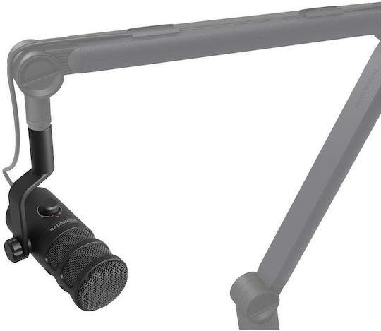 Genesis Radium 350D Σετ Δυναμικό Μικρόφωνο Επιτραπέζιο για Φωνητικά