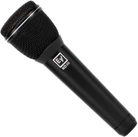 Electro-Voice ND96 Δυναμικό Μικρόφωνο XLR Χειρός για Φωνητικά