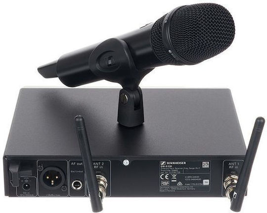 Sennheiser EW-D 835-S Σετ Ασύρματο Δυναμικό Μικρόφωνο Χειρός για Φωνητικά R4-9