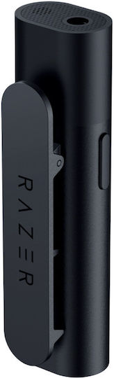 Razer Seiren BΤ Wireless Microphone Πέτου, Clip On for Vocals