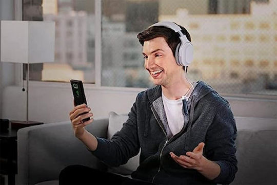 Razer Seiren BΤ Wireless Microphone Πέτου, Clip On for Vocals