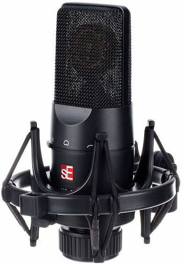 SE Electronics Se X1s Kondensatormikrofon XLR Stoßmontiert für Gesang