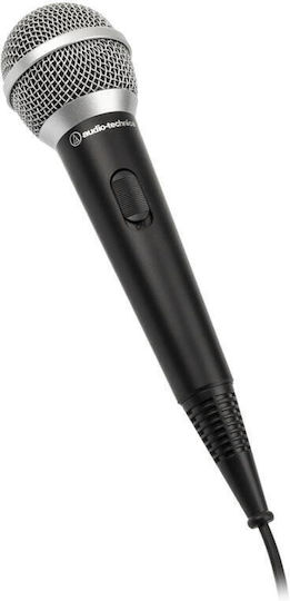 Audio Technica ATR1200x Δυναμικό Μικρόφωνο 3.5mm Clip On για Φωνητικά