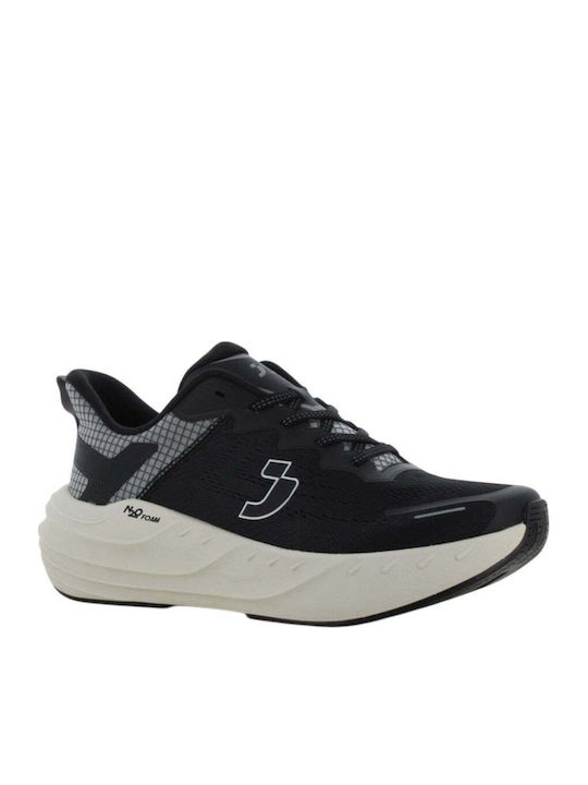 Herren Anatomische Sneakers Schwarz