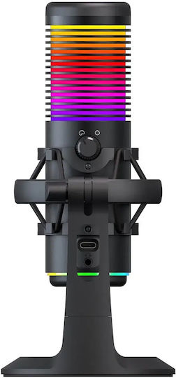 Rampage Bemol RGB Μικρόφωνο Επιτραπέζιο