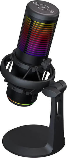 Rampage Bemol RGB Μικρόφωνο Επιτραπέζιο