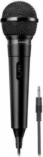Audio Technica ATR1100x Μικρόφωνο 3.5mm Clip On για Φωνητικά