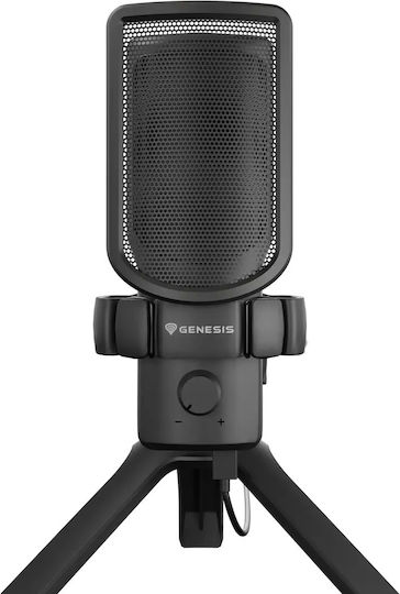 Genesis Radium 250 Mikrofon USB Tischplatte