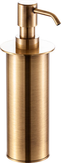 Piccadilly Dispenser Metalic