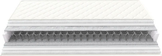 Polihome Ορθοπεδικό Στρώμα Παιδικού Κρεβατιού 90cmx190cmx15cm Polihome Ορθοπεδικό Στρώμα Παιδικού Κρεβατιού 90cmx190cmx15cm