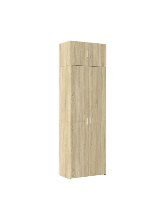 Wardrobe 70x42.5x225cm
