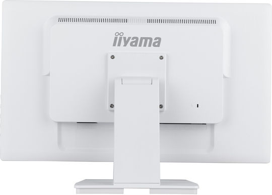 Iiyama T2452MSC W1AG IPS Touch Monitor 23.8 Inch FHD 1920x1080 with Response Time 5ms GTG White