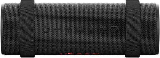 LG xboom Grab by will.i.am Waterproof Bluetooth Speaker 20W with Battery Life up to 20 hours Black