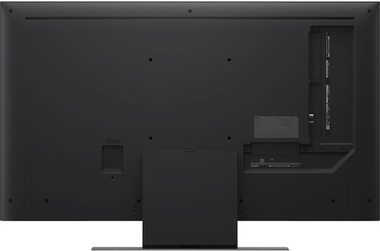 LG Smart Τηλεόραση 43" 4K UHD QNED evo AI QNED87 HDR (2025) 43QNED87A3D