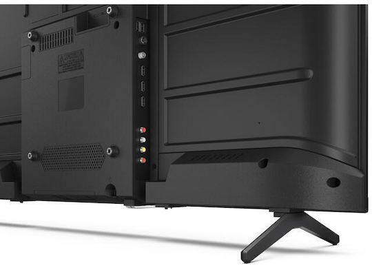 Sharp Τηλεόραση 40" Full HD LED 40HA1205E (2025)