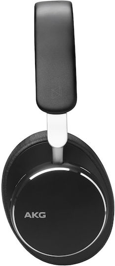 AKG N9 Wireless / Wired Over Ear Headphones with 55 hours of Operation Black