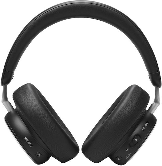 AKG N9 Wireless / Wired Over Ear Headphones with 55 hours of Operation Black