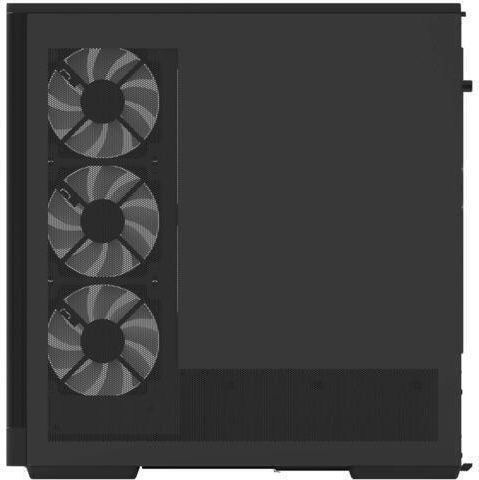 Aerocool P500A Midi Tower Κουτί Υπολογιστή Μαύρο