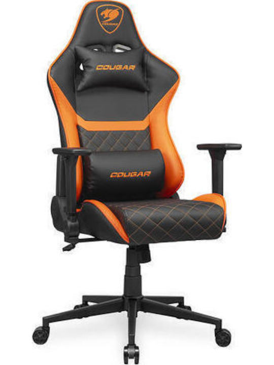 Cougar Armor One V2 Δερματίνης Μαύρη
