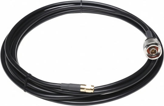 Antenne Poynting GSM Kabel Poynting Cab-49 HDF195 N SMA 10m
