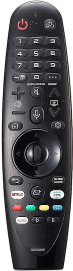 LG Compatible Remote Control for LG TVs