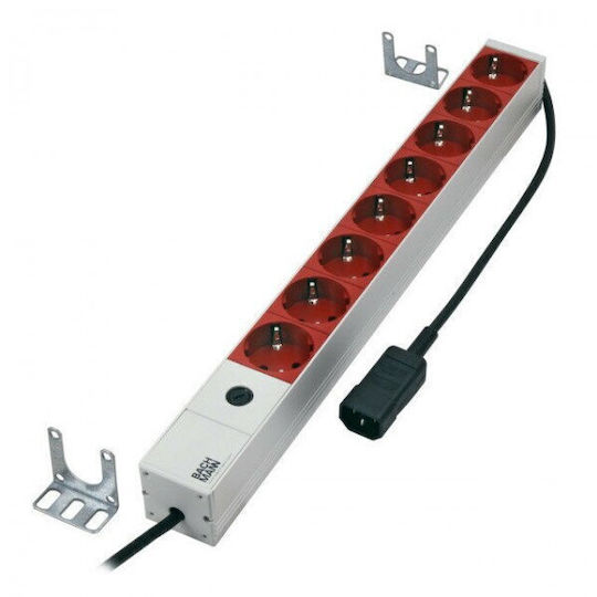Bachmann 333.410 Rack Power Strip 1 Stück