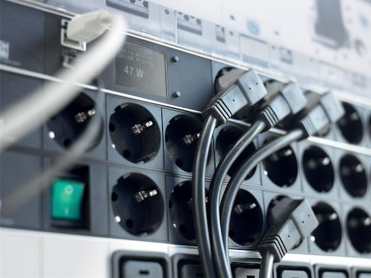 Bachmann 333.410 Rack Power Strip 1 Stück