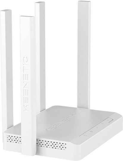 Keenetic KN-3013 Ασύρματο Router Wi‑Fi 5 με 4 Θύρες Gigabit