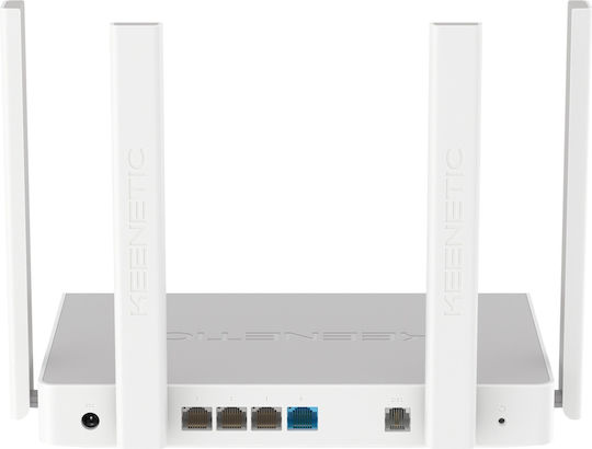 Keenetic KN-3610-01EN Wireless Router Wi‑Fi 6 with 3 Ports