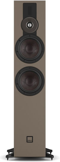 Dali Sonik 7 Ζεύγος Ηχείων Hi-Fi Δαπέδου 180W 2.5 Δρόμων Natural Oak