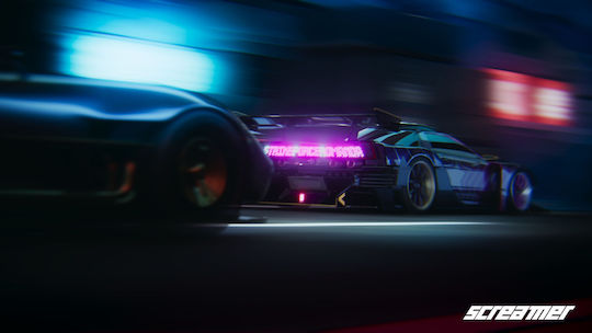 Screamer PS5 Game - Preorder