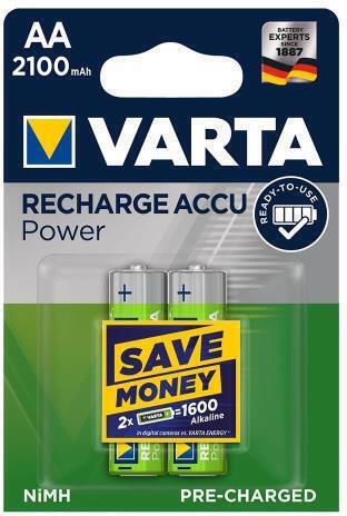 Varta Rechargeable Accu Rechargeable Battery Li-ion