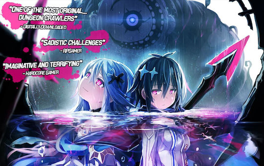 Mary Skelter 2 Switch Game