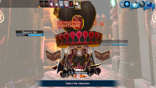Mary Skelter 2 Switch Game