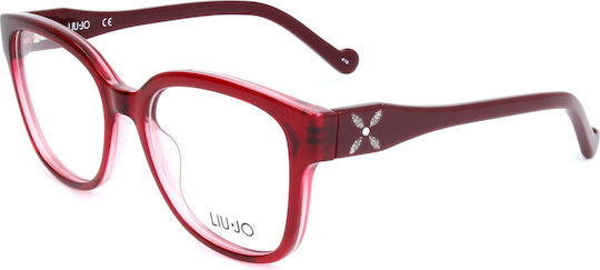 Liu Jo Liu Montatura Vista Lj2667r 674 52 17 135