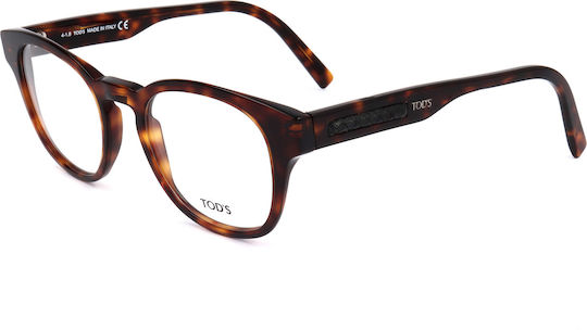 Tod S Tod Montatura Vista To5204 054 50 20 145