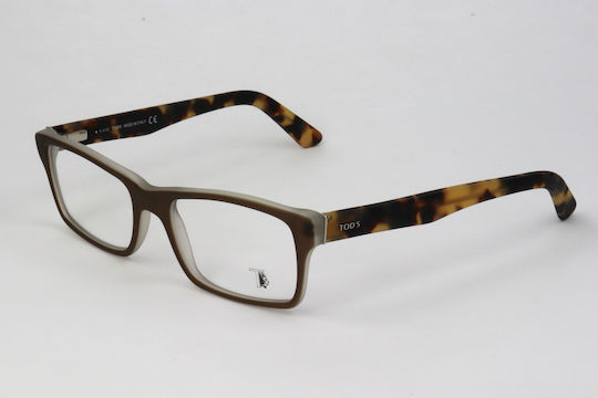 Tod S Tod Montatura Vista To5066 097 53 17 145