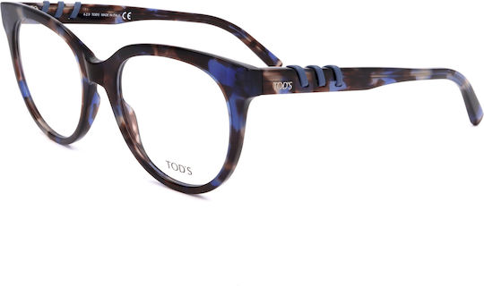 Tod S Tod Montatura Vista To5238 056 53 18 140