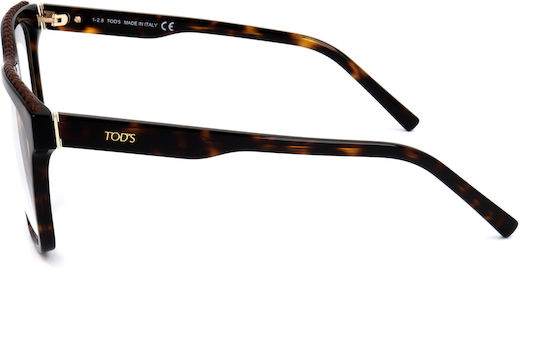 Tod S Tod Montatura Vista To5220 052 55 16 140