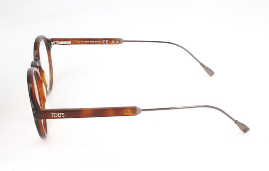 Tod S Tod Montatura Vista To5176 005 49 19 145