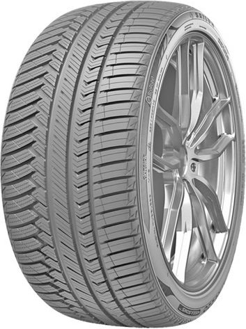 Sailun Atrezzo Runflat 255/55R18 109W Anvelopă Auto 4 Anotimpuri