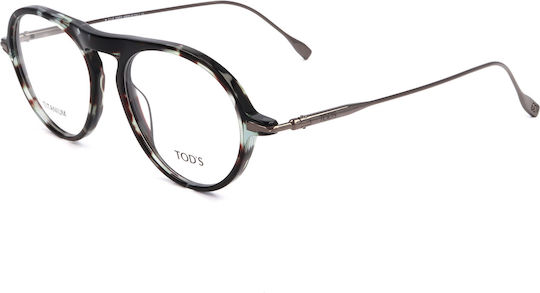 Tod S Tod Montatura Vista To5201 055 50 17 140