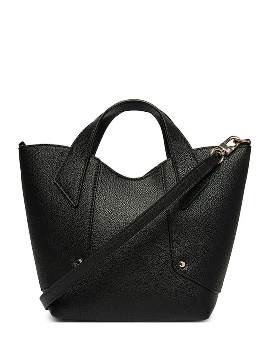 Guess Darcy Women's Tote Handbag Black Guess Darcy Women's Tote Handbag Black